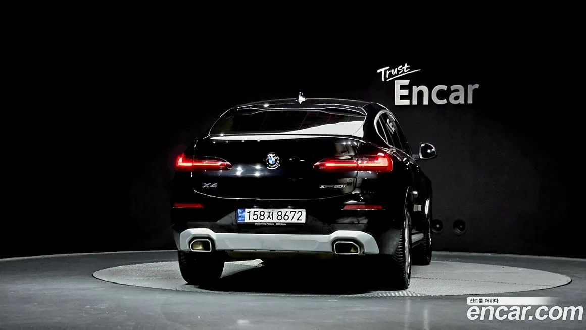 BMW X4 2023 из KR, фото 2
