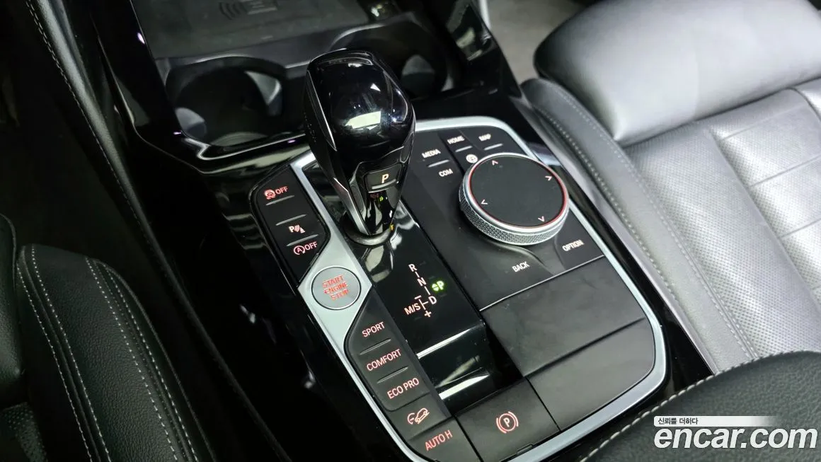 BMW X4 2023 из KR, фото 7