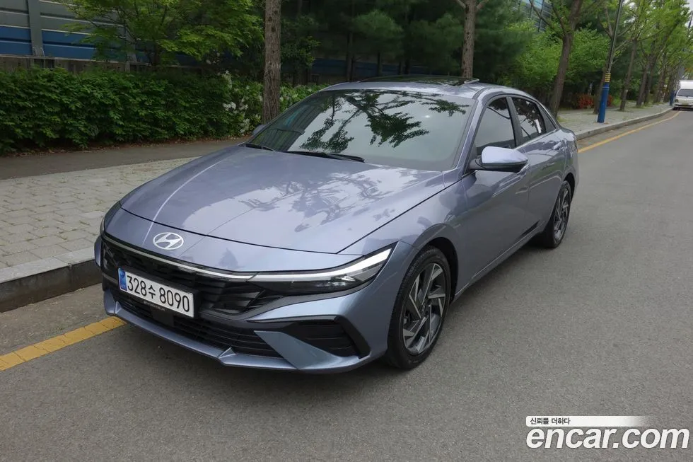 Hyundai AVANTE — фото 3