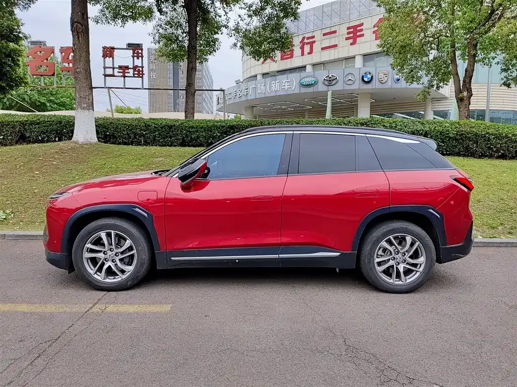 NIO ES6 2022 из CN, фото 8