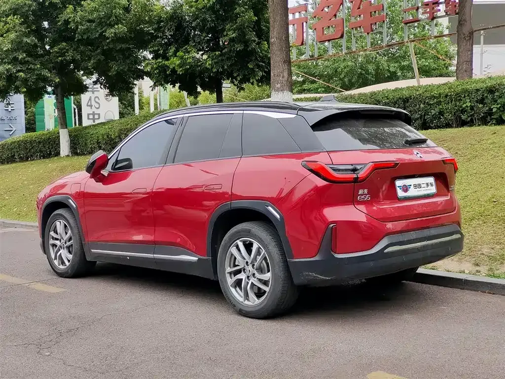 NIO ES6 2022 из CN, фото 6