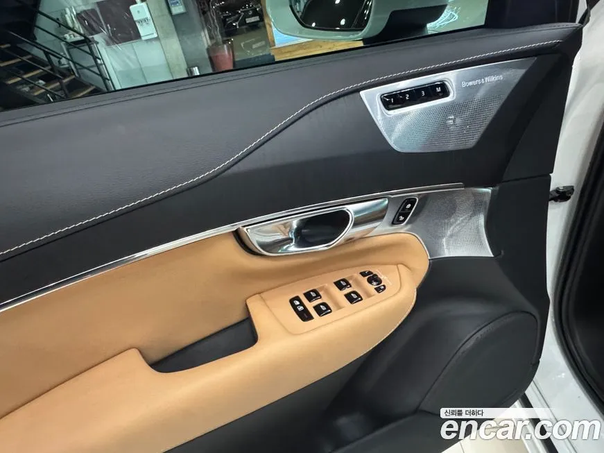 Volvo XC90 2022 из KR, фото 10