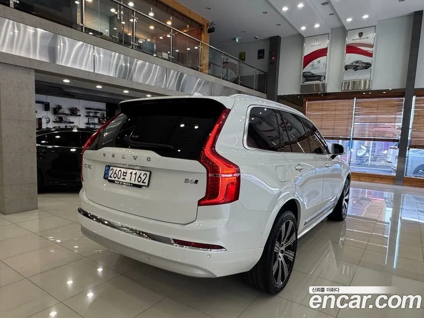 Volvo XC90 2022 из KR, фото 6