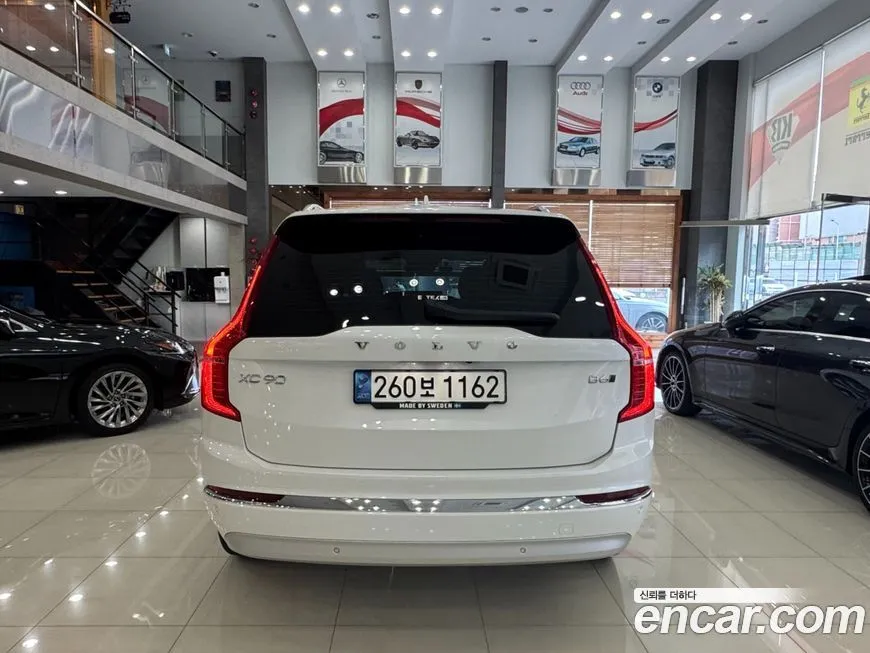 Volvo XC90 2022 из KR, фото 7