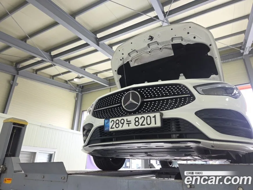 Mercedes-Benz CLA-Class 2021 из KR, фото 2