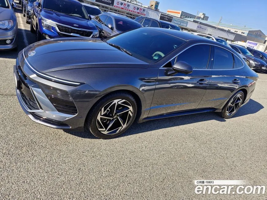 Hyundai Sonata 2024 из KR, фото 6