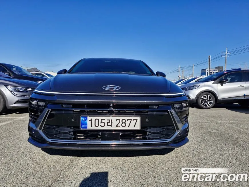 Hyundai Sonata 2024 из KR, фото 4