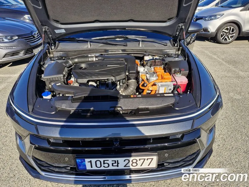 Hyundai Sonata 2024 из KR, фото 8