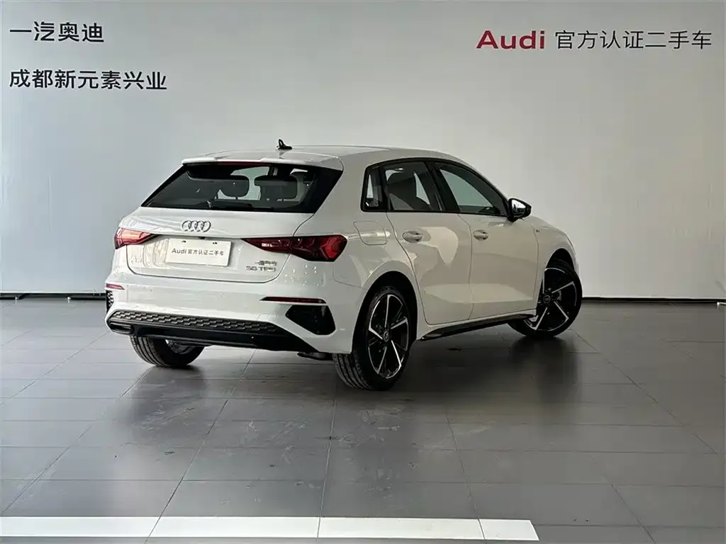 Audi A3 — фото 4