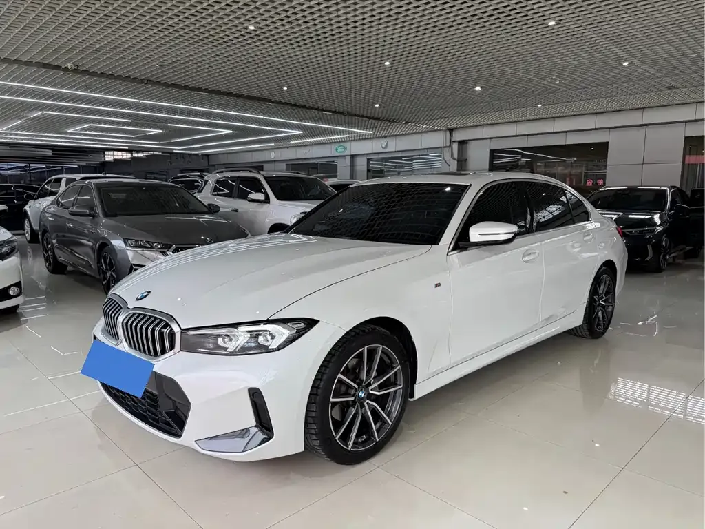 BMW 3 Series — фото 1