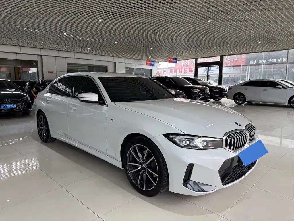BMW 3 Series — фото 10