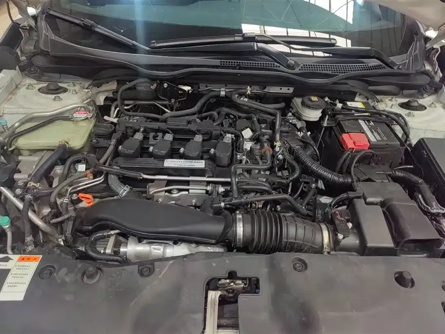 Honda Civic — фото 8