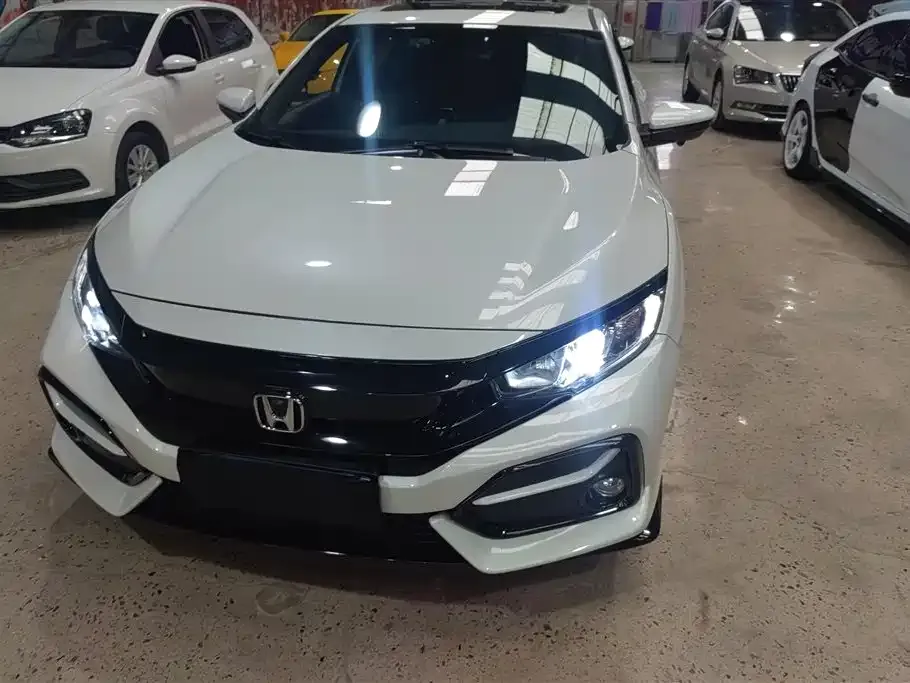 Honda Civic — фото 5