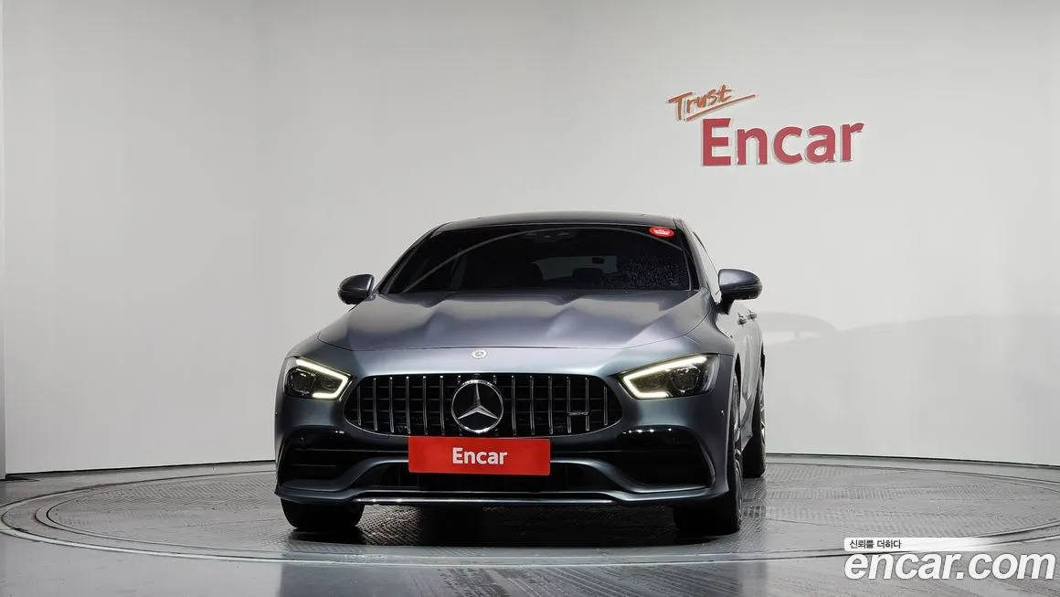 Mercedes-Benz AMG GT 2021 из KR, фото 5