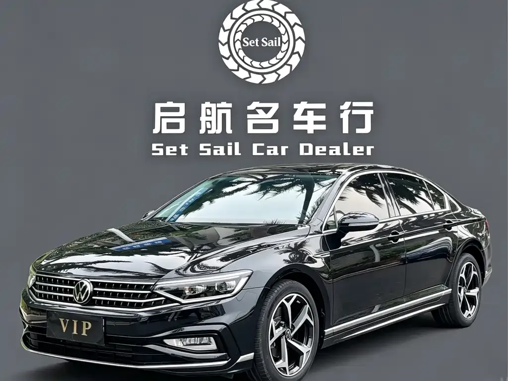 Volkswagen Magotan 2025 из CN, фото 1