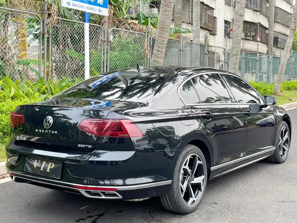 Volkswagen Magotan 2025 из CN, фото 9