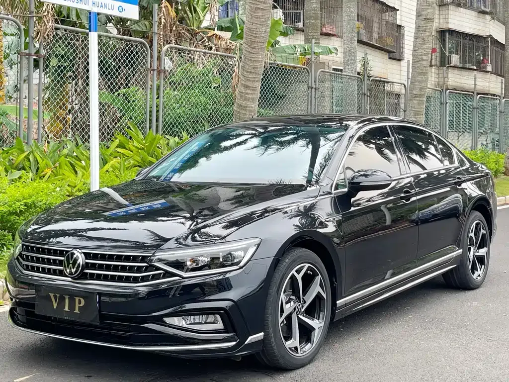 Volkswagen Magotan 2025 из CN, фото 6