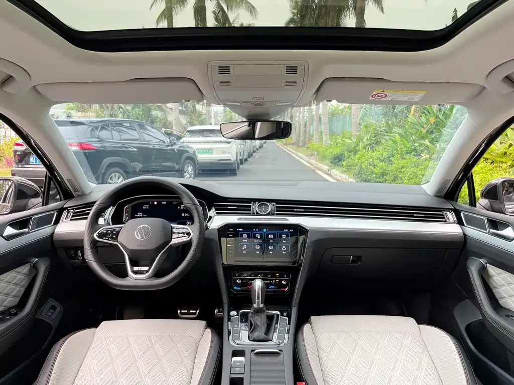 Volkswagen Magotan 2025 из CN, фото 2
