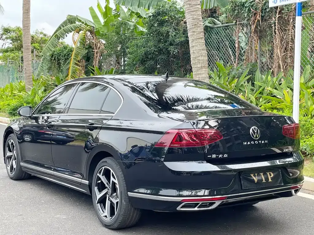 Volkswagen Magotan 2025 из CN, фото 10