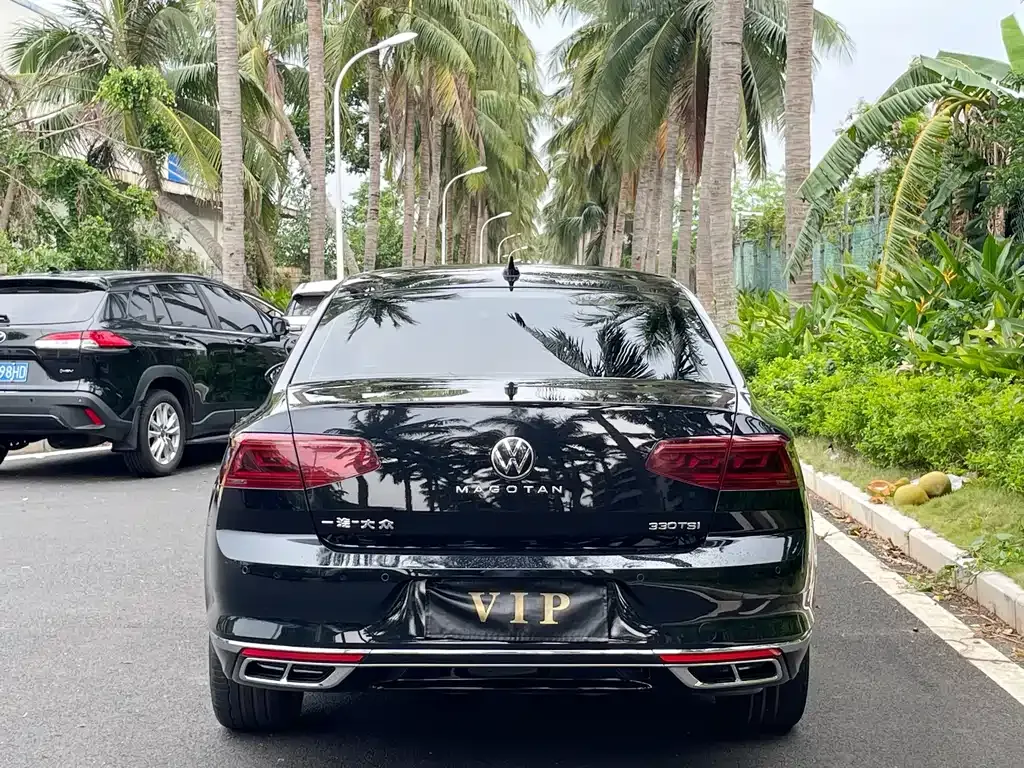 Volkswagen Magotan 2025 из CN, фото 5