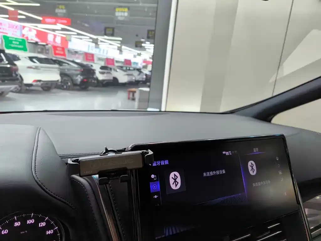 Lexus LM 2021 из CN, фото 2