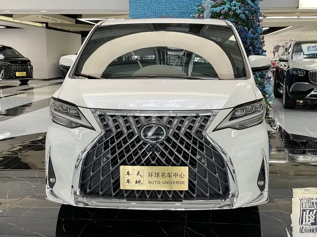 Lexus LM 2021 из CN, фото 8
