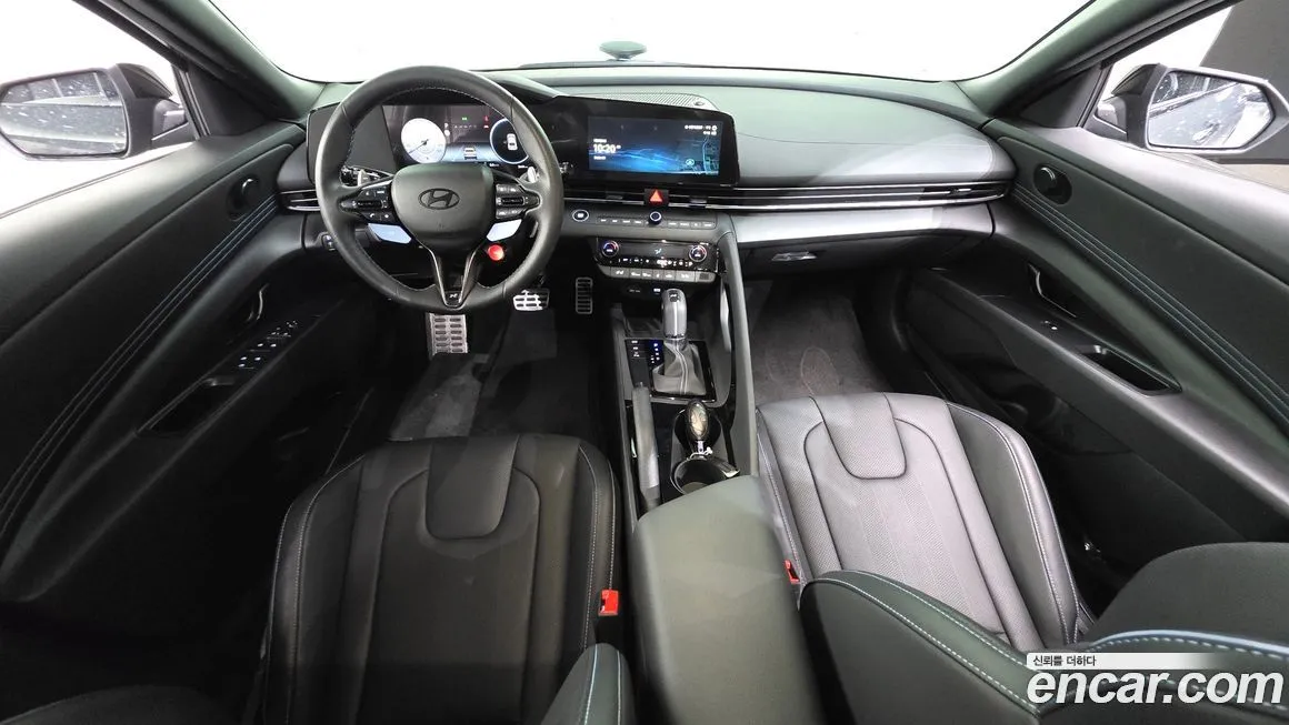 Hyundai AVANTE — фото 6