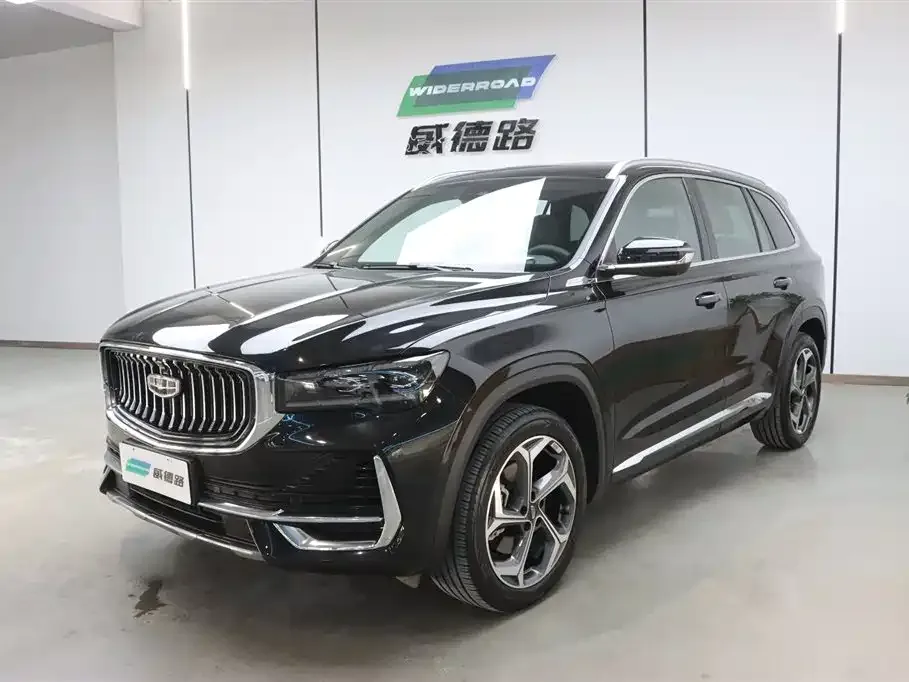 Geely Xingyue L 2025 из CN, фото 2