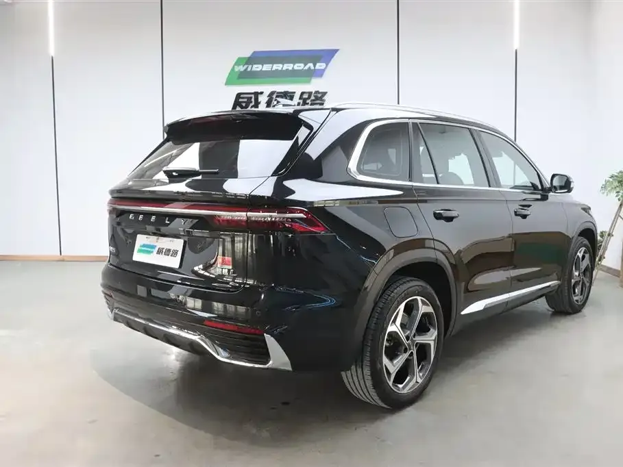 Geely Xingyue L 2025 из CN, фото 3