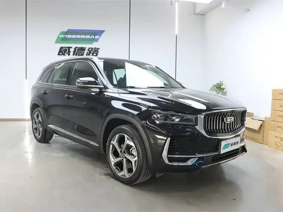 Geely Xingyue L 2025 из CN, фото 8
