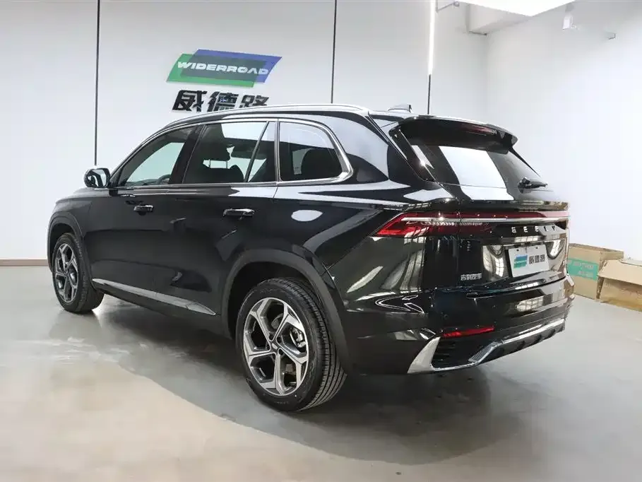 Geely Xingyue L 2025 из CN, фото 5