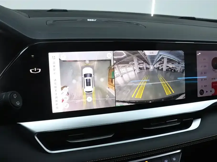 Geely Xingyue L 2025 из CN, фото 9