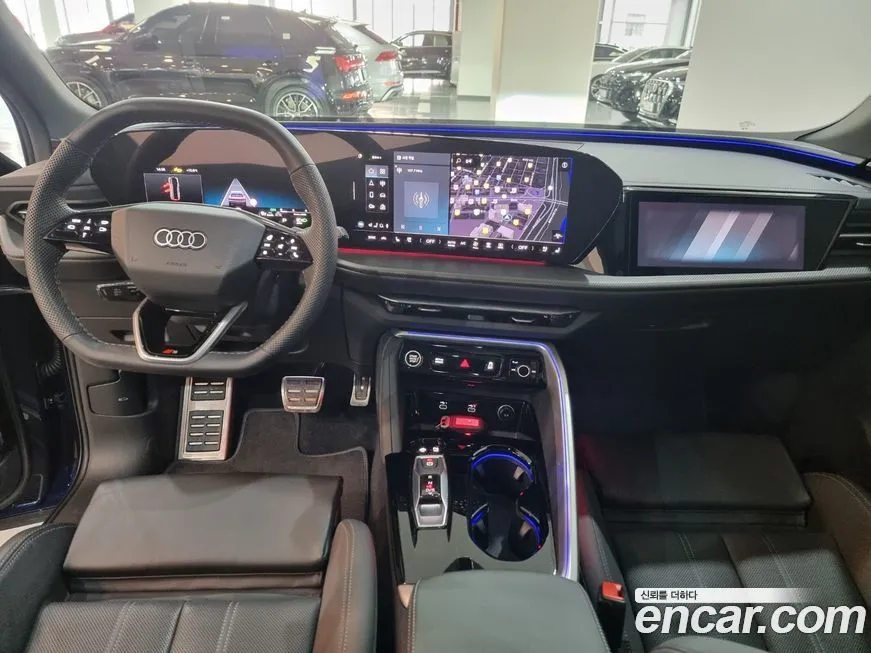 Audi Q5 2025 из KR, фото 7