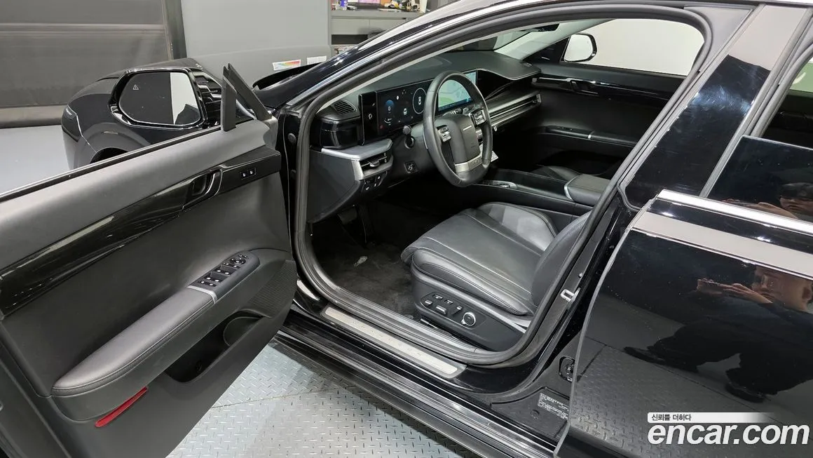 Hyundai Grandeur 2023 из KR, фото 9
