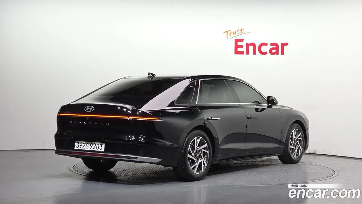 Hyundai Grandeur 2023 из KR, фото 10