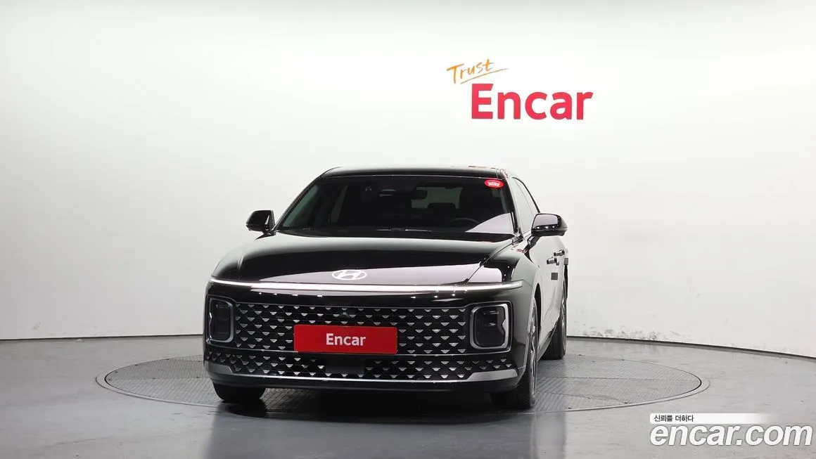 Hyundai Grandeur 2023 из KR, фото 6
