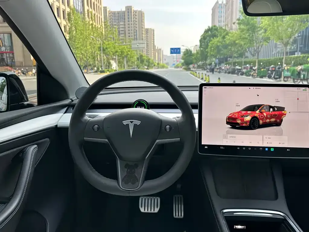 Tesla Model Y 2022 из CN, фото 5