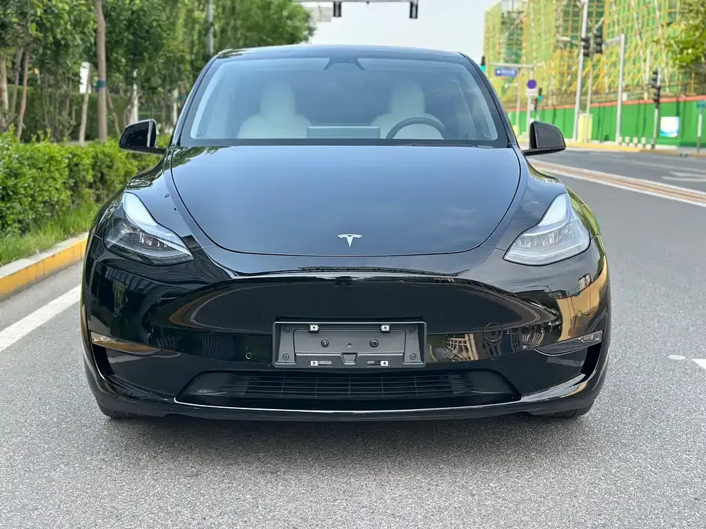Tesla Model Y 2022 из CN, фото 7