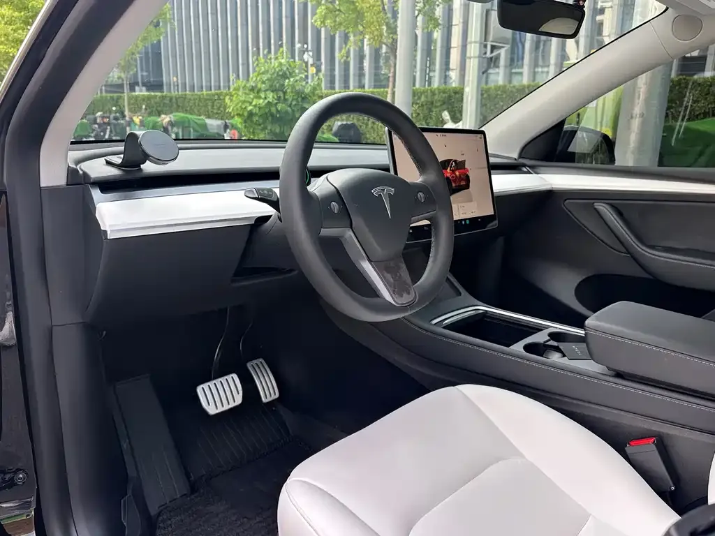 Tesla Model Y 2022 из CN, фото 4