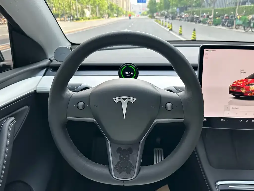 Tesla Model Y 2022 из CN, фото 3