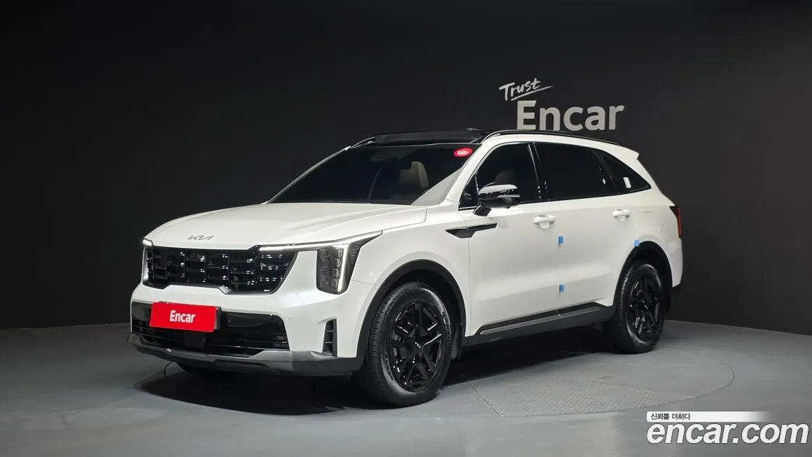 Kia Sorento — фото 1