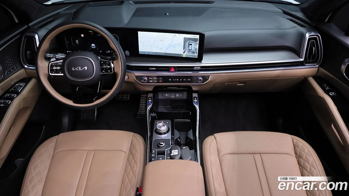 Kia Sorento — фото 7