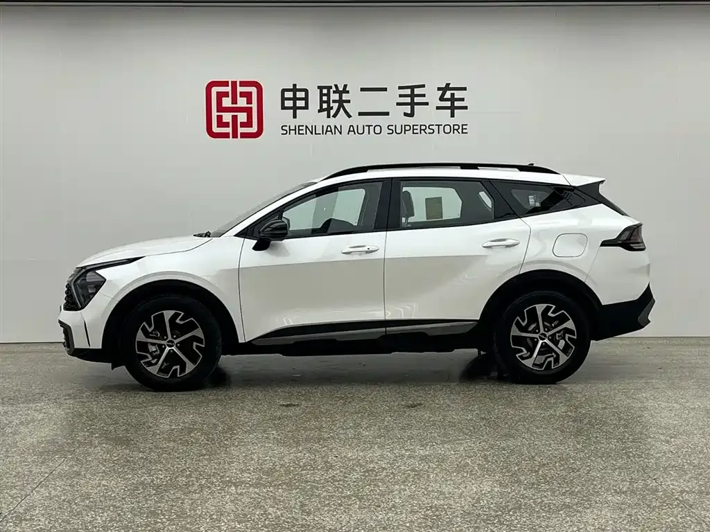 Kia Sportage — фото 10