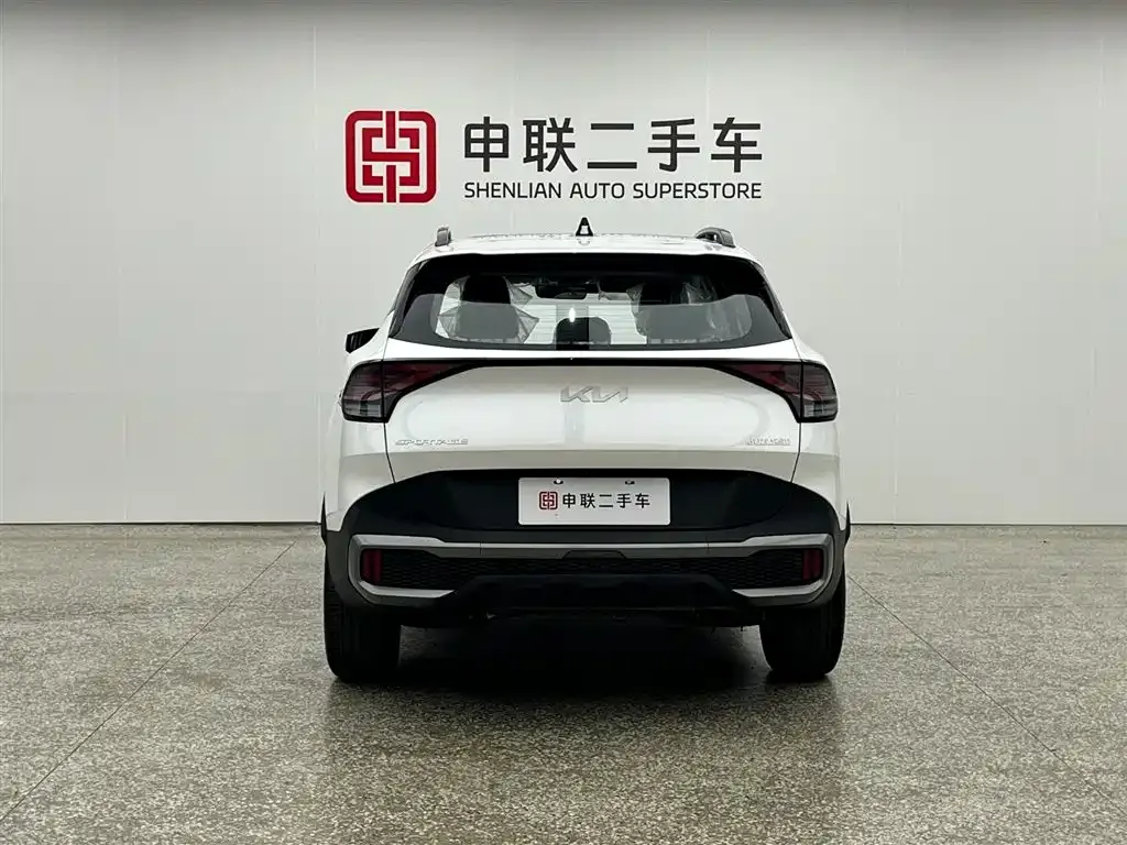 Kia Sportage — фото 8