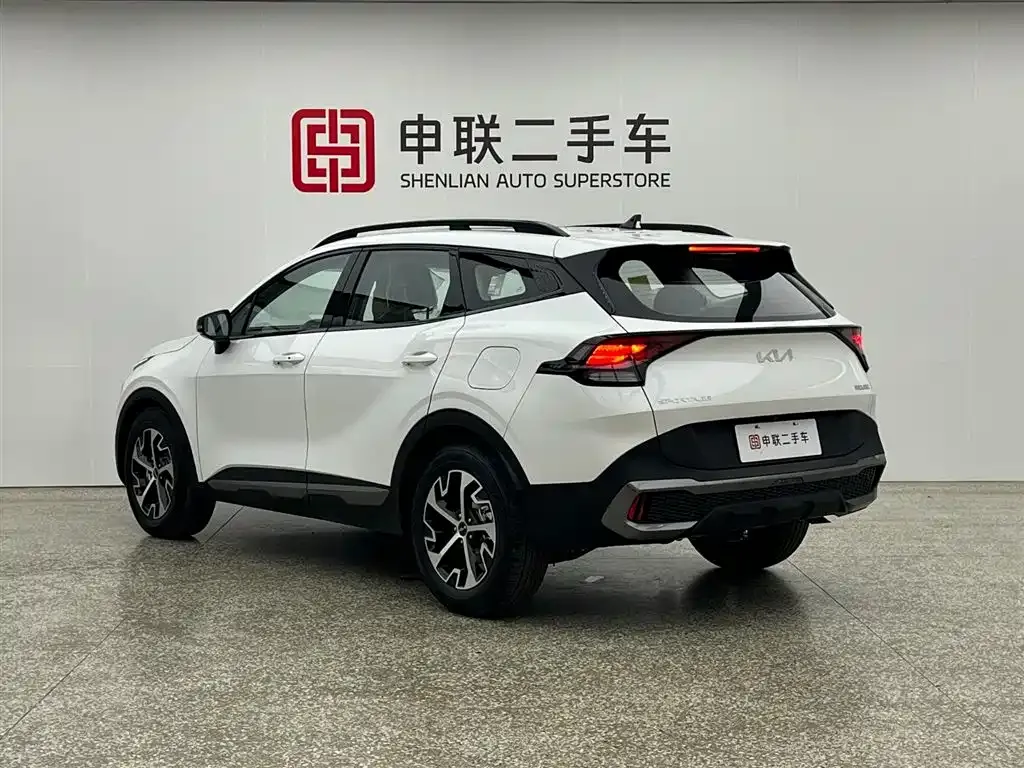 Kia Sportage — фото 6