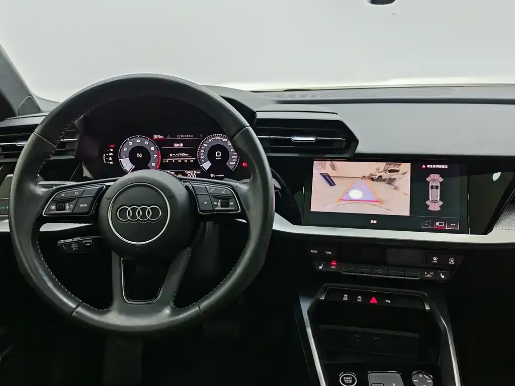 Audi A3 — фото 10