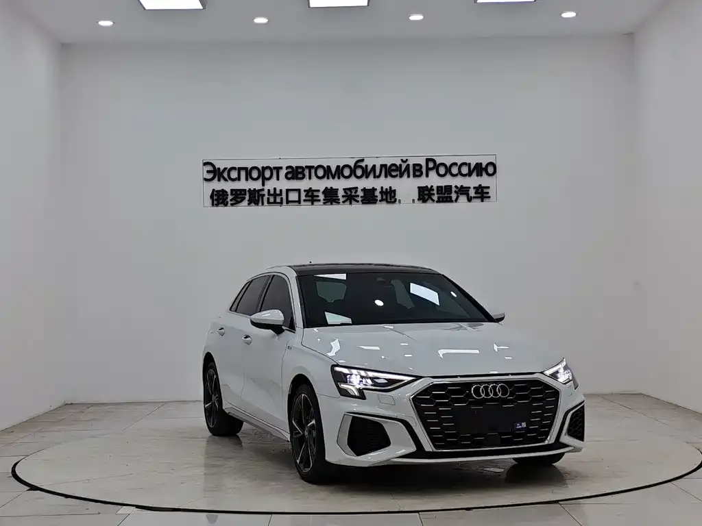 Audi A3 — фото 5