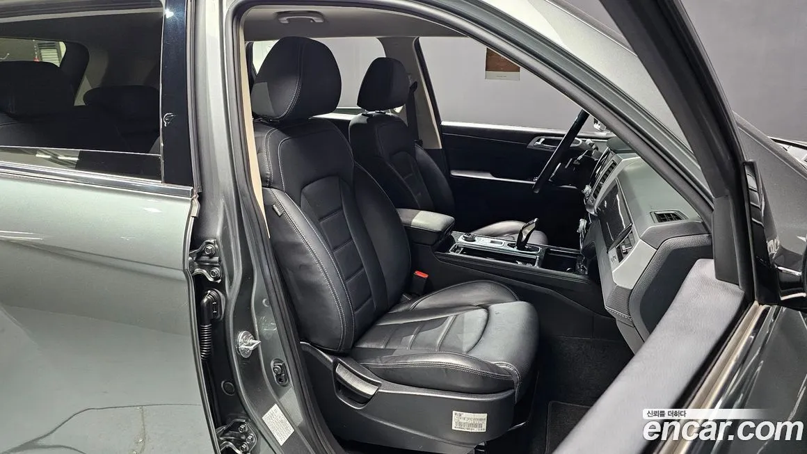 KG Mobility (Ssangyong) Rexton — фото 10