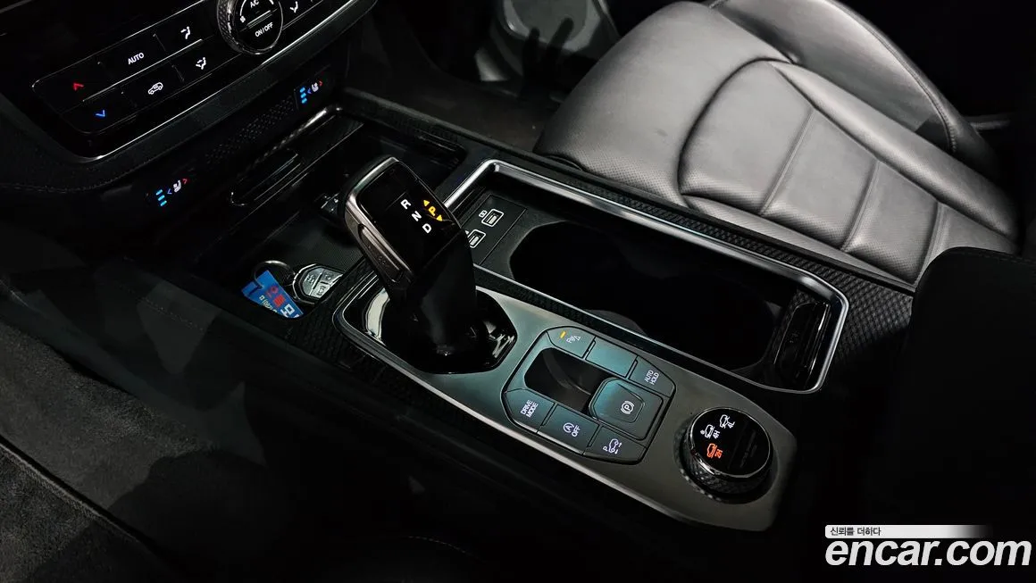 KG Mobility (Ssangyong) Rexton — фото 7