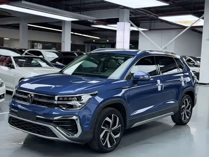 Volkswagen Tharu 2023 из CN, фото 1